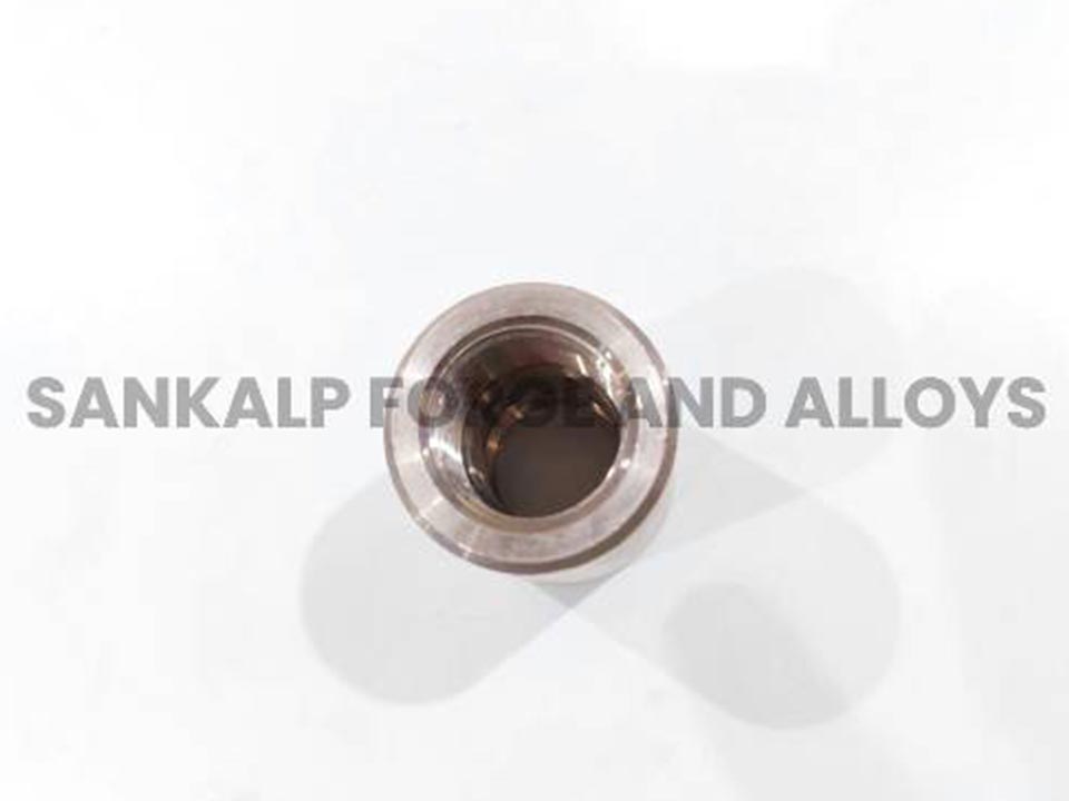 Sankalp Forge & Alloys manufacturing unit’s - original photograph of butt weld fittings